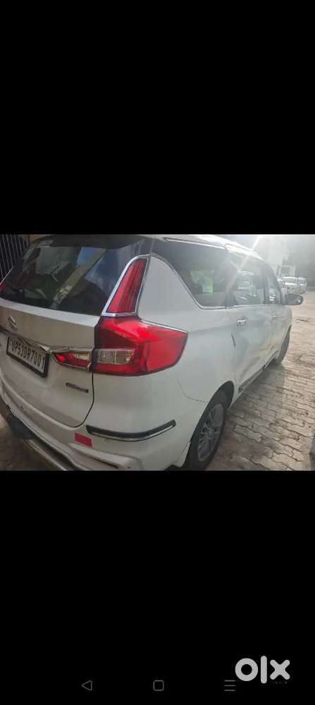 Maruti Suzuki Ertiga 2020