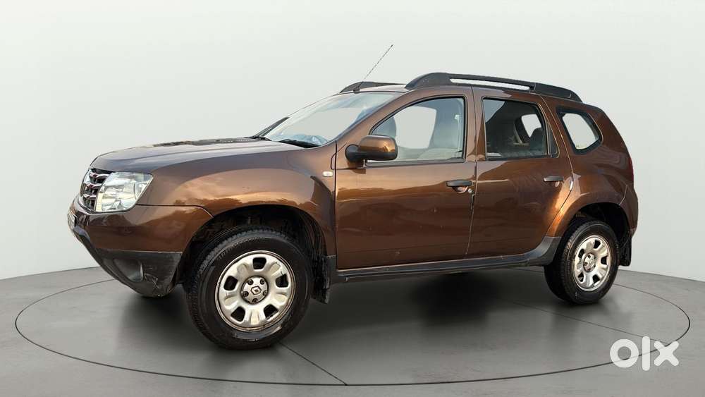 Renault Duster 85ps Diesel Rxl, 2015, Diesel