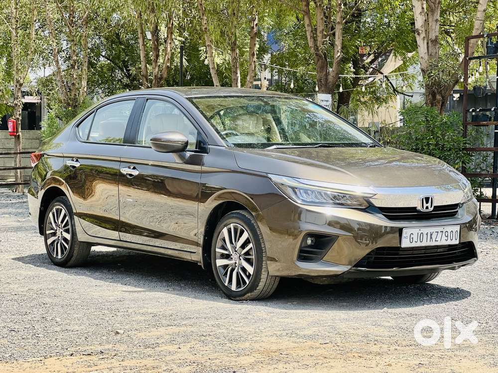 Honda City Zx Cvt, 2020, Petrol