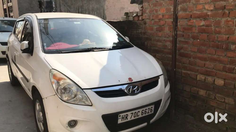 Hyundai I20 2011 Diesel 113600 Km Driven