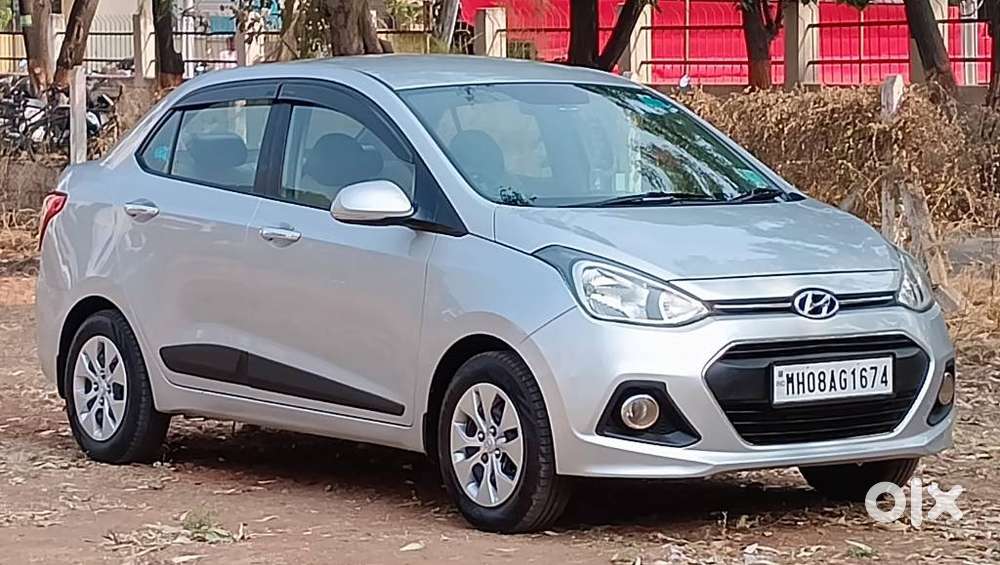 Hyundai Xcent, 2015, Cng & Hybrids