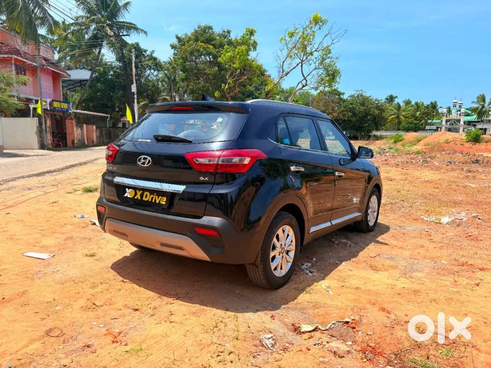 Hyundai Creta 1.6 Sx Petrol, 2020, Petrol