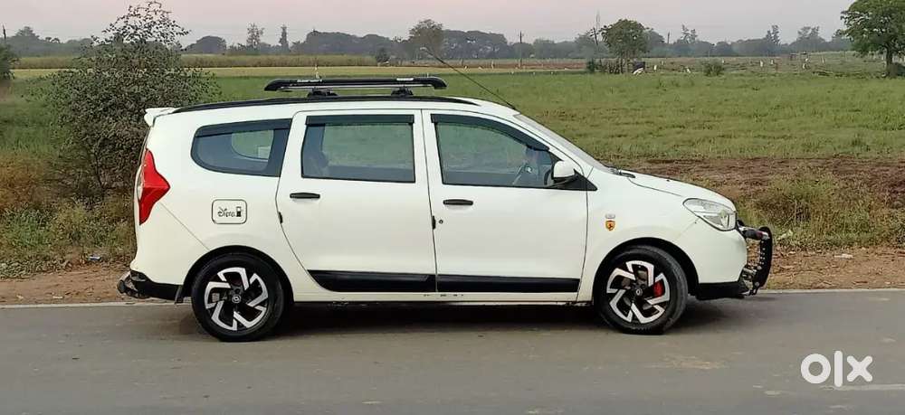 2017 Renault Lodgy Diesel Manual
