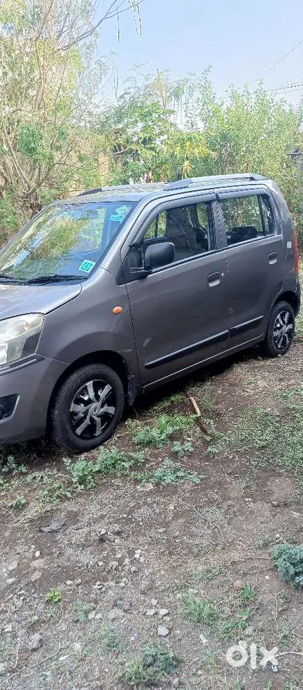 2013 Maruti Suzuki Wagon R Lxi Cng