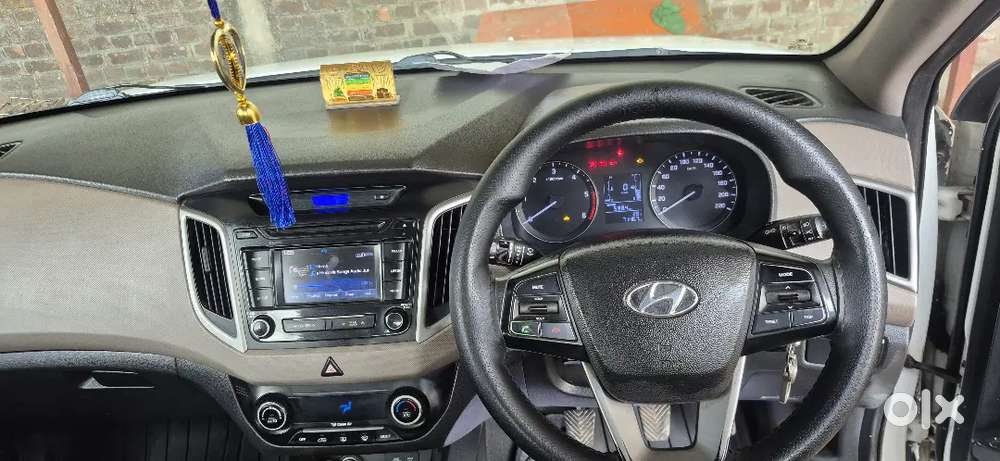 Hyundai Creta 2015 Diesel Good Condition