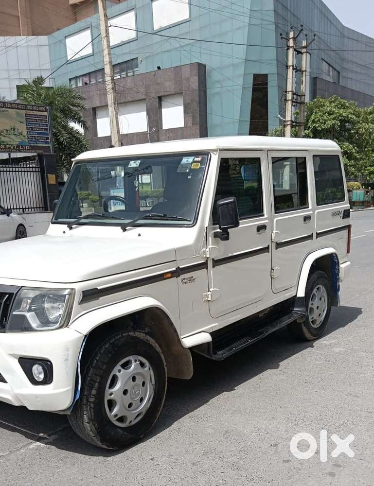 Mahindra Bolero 1.5 B4, 2020, Diesel