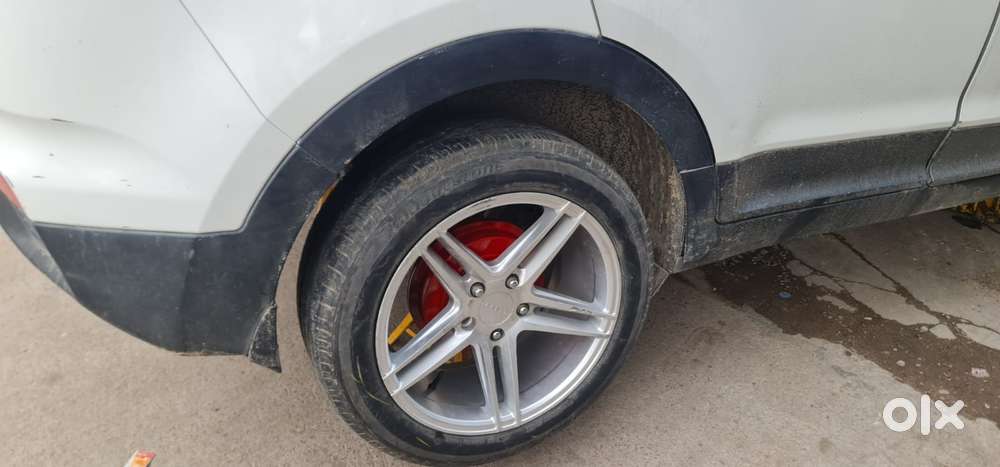 Hyundai Creta 1.6 Crdi Sx Option, 2016, Diesel