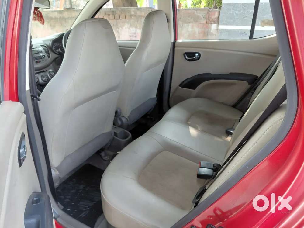 Hyundai I10 Magna Itech 2012 Petrol Manual