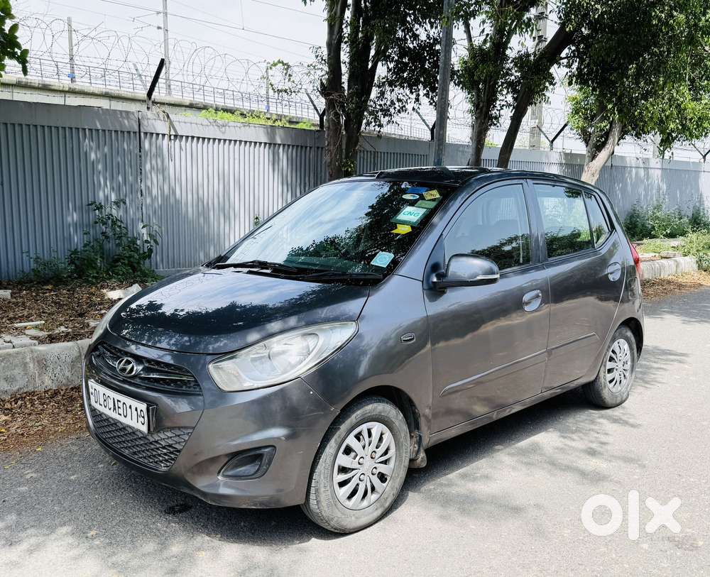 Hyundai I10 Sportz 1.2 Kappa (o), 2013, Cng & Hybrids