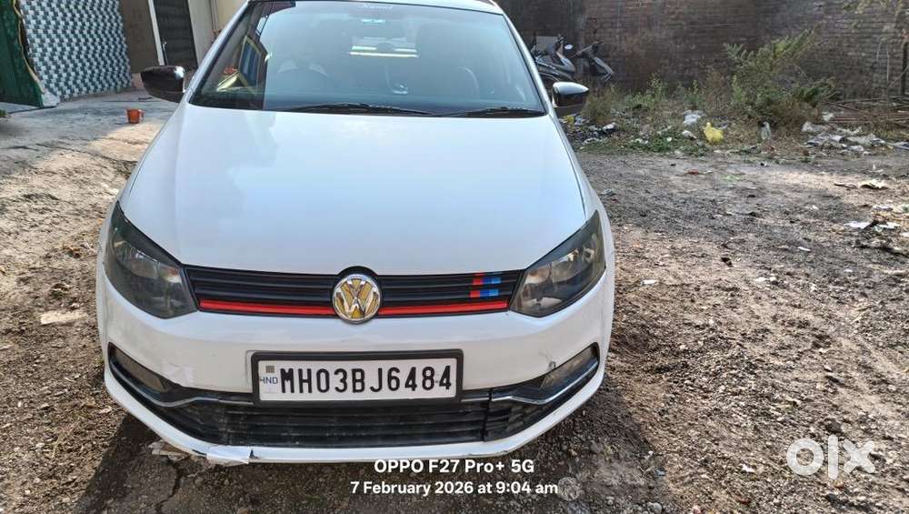 Volkswagen Polo 2013 Diesel 130000 Km Driven