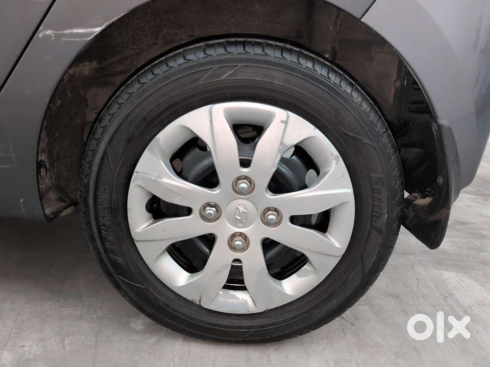 Hyundai Eon 0.8 Magna Plus Airbag, 2016, Petrol