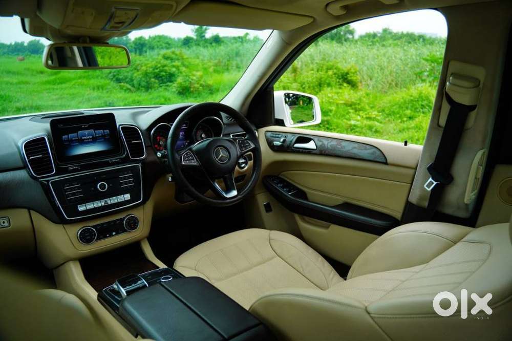 Mercedes-benz Gle Class 3.0 350d 4matic, 2018, Diesel