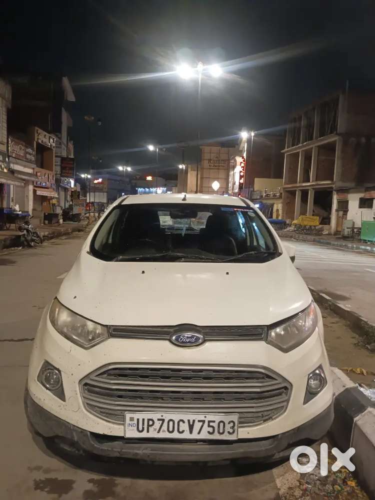 Ford Ecosport 1.5 2015