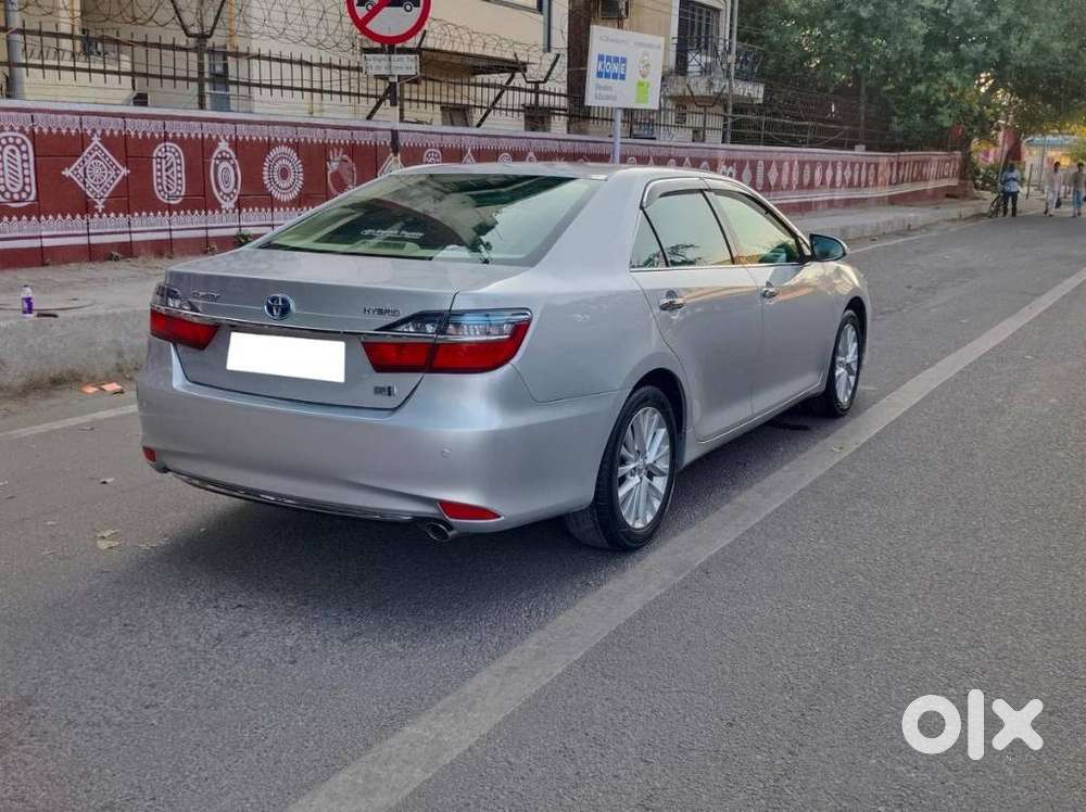 Toyota Camry Hybrid 2.5, 2016, Petrol
