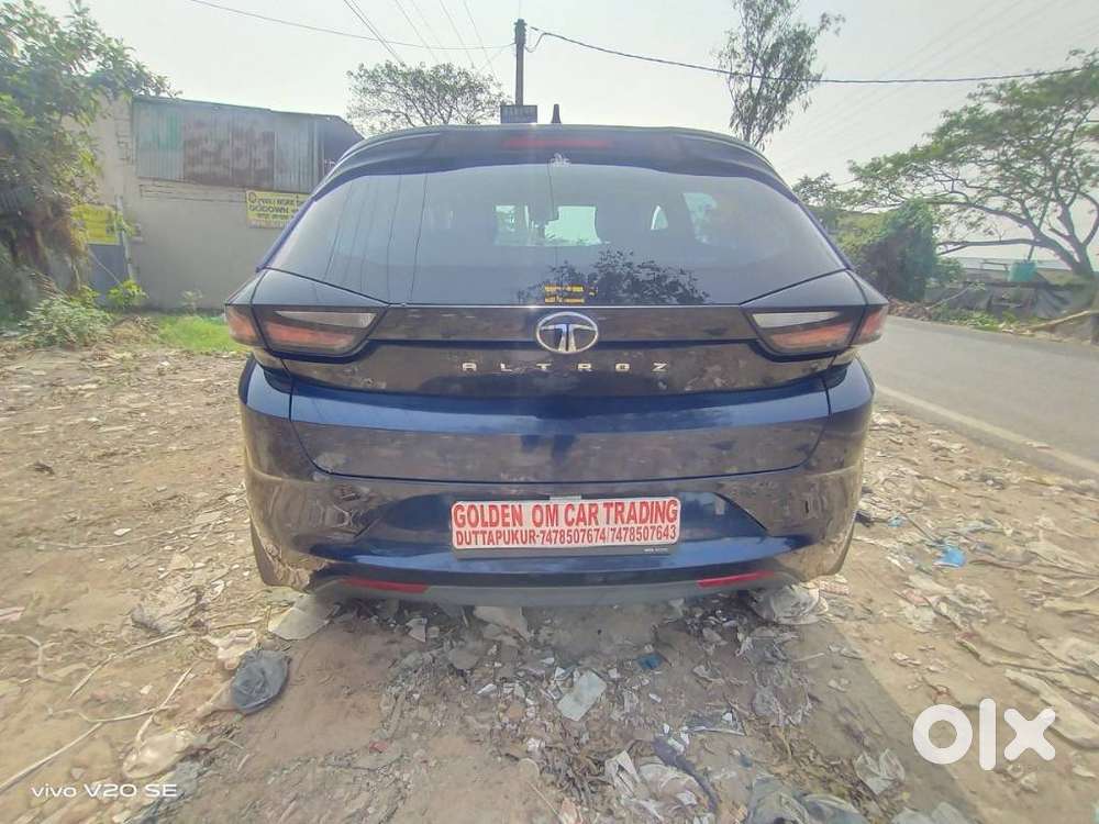 Tata Altroz Xm Plus (s) Icng, 2024, Cng & Hybrids