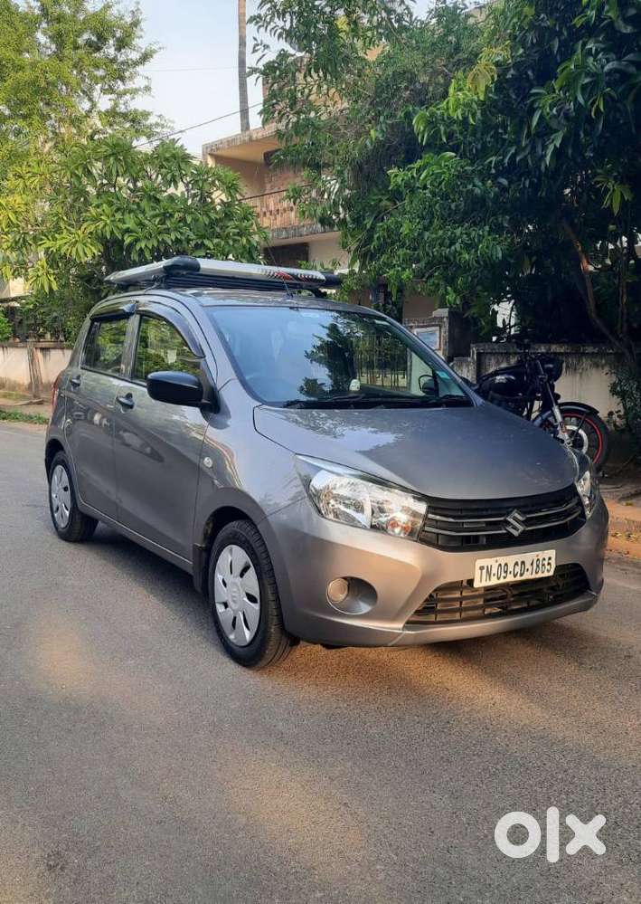 Maruti Suzuki Celerio Vxi At Optional, 2016, Petrol