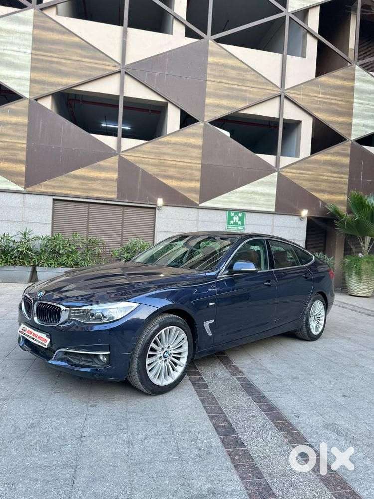 Bmw 3 Series Gt 320d Luxury Line, 2015, Diesel