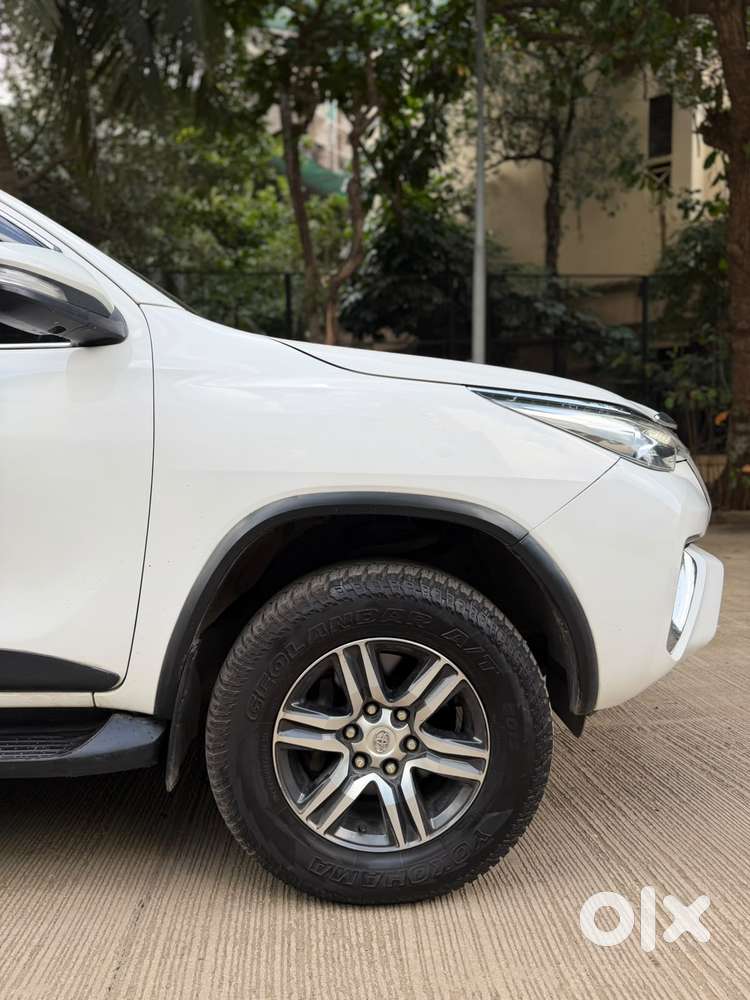 Toyota Fortuner 4x2 At 2.8 Diesel, 2017, Diesel