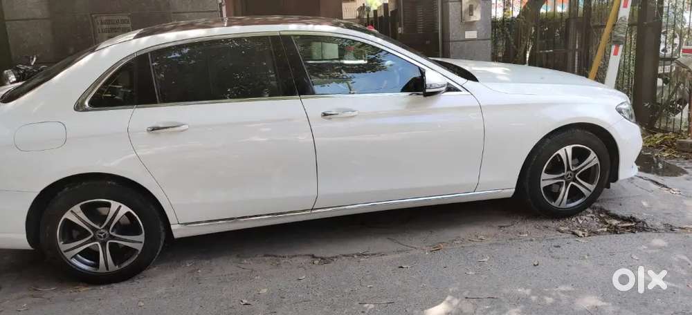 Mercedes-benz E-class 2019 Petrol Well Maintained
