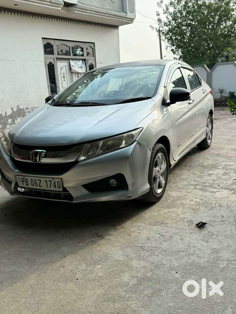 Honda City 2014 Diesel Good Condition