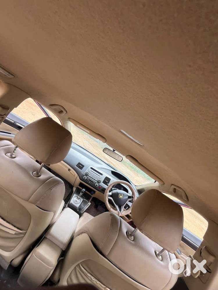 Honda Civic 1.8 V At, 2007, Petrol