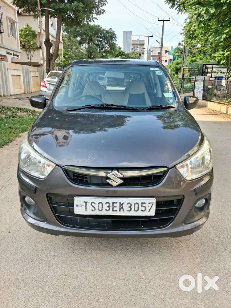 Maruti Suzuki Alto K10 1.0 Vxi, 2016, Petrol