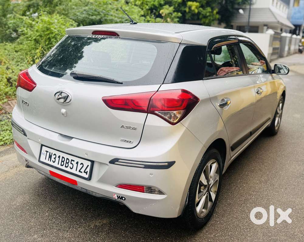 Hyundai Elite I20 Asta 1.2 Mt, 2014, Petrol