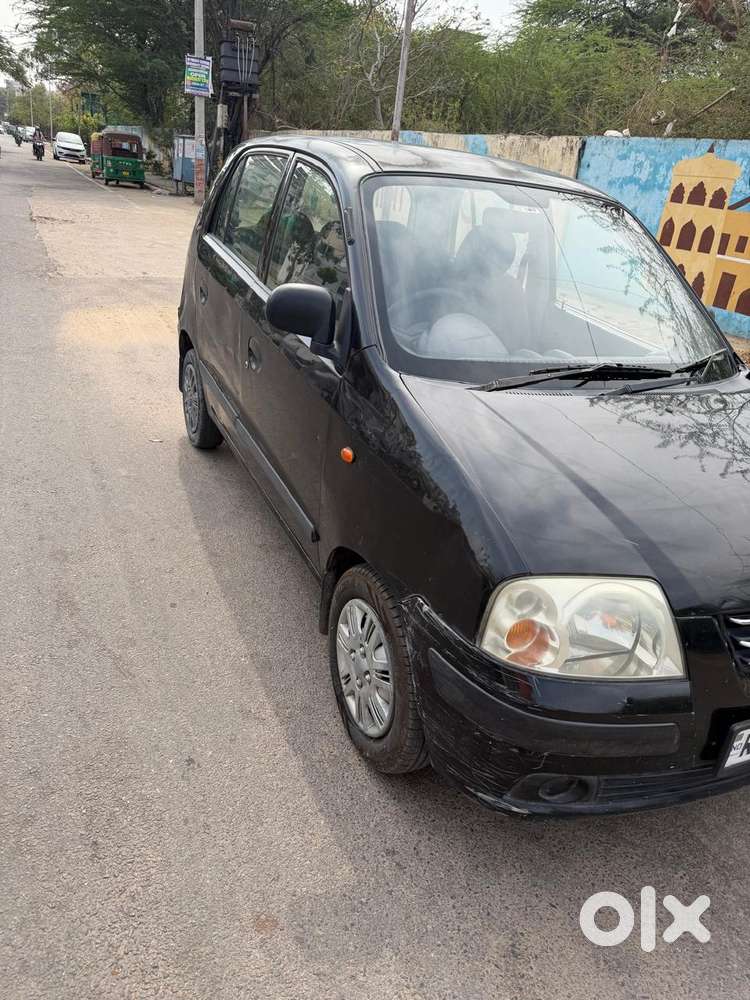 Hyundai Santro Xing Gls, 2008, Petrol