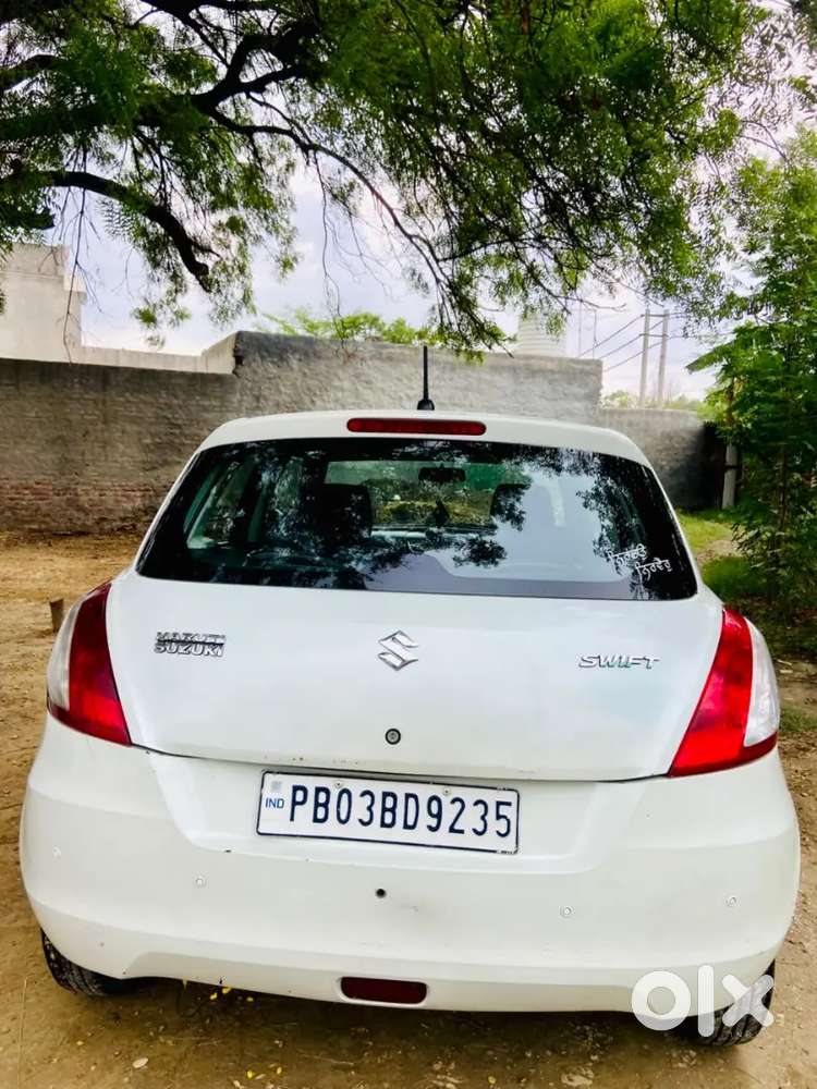 Maruti Suzuki Swift Vdi 2013