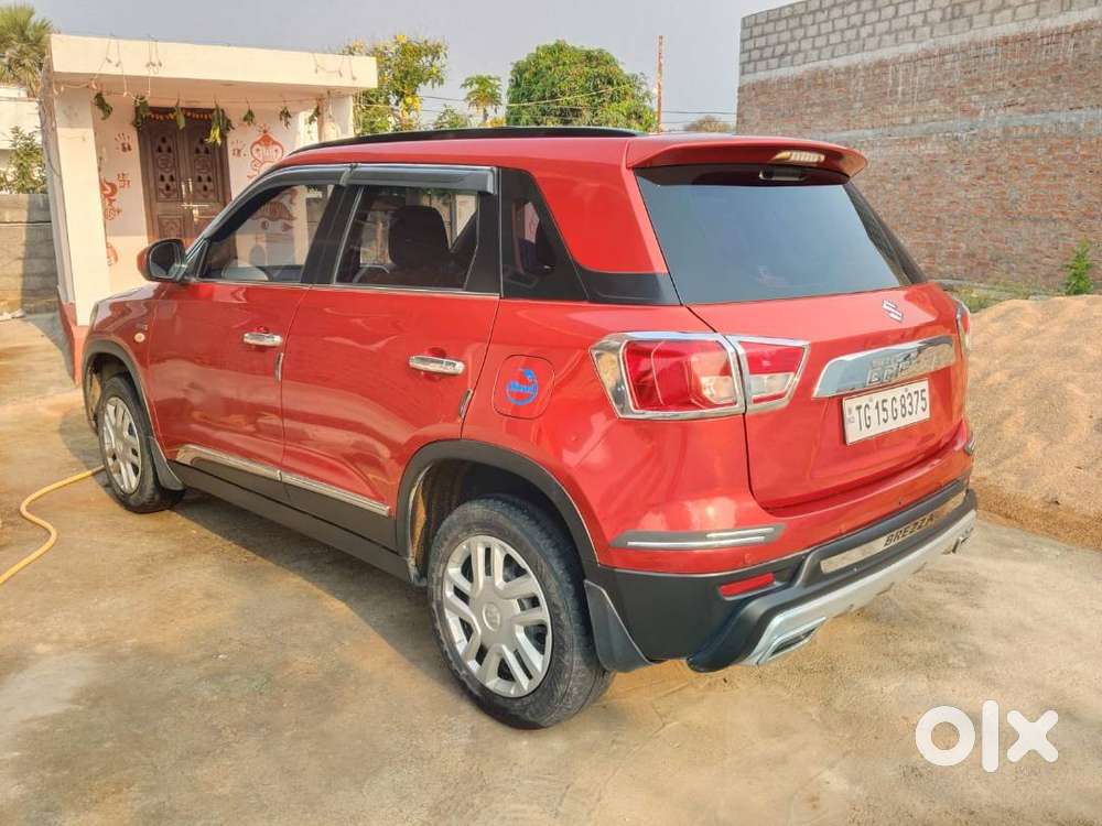 Vitara Brezza Vdi Diesel 2018 Model