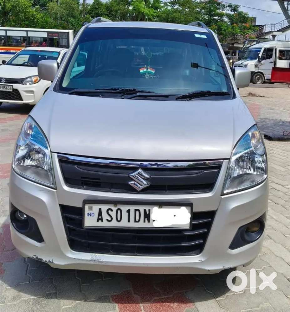 2018 Maruti Suzuki Wagon R Amt Vxi