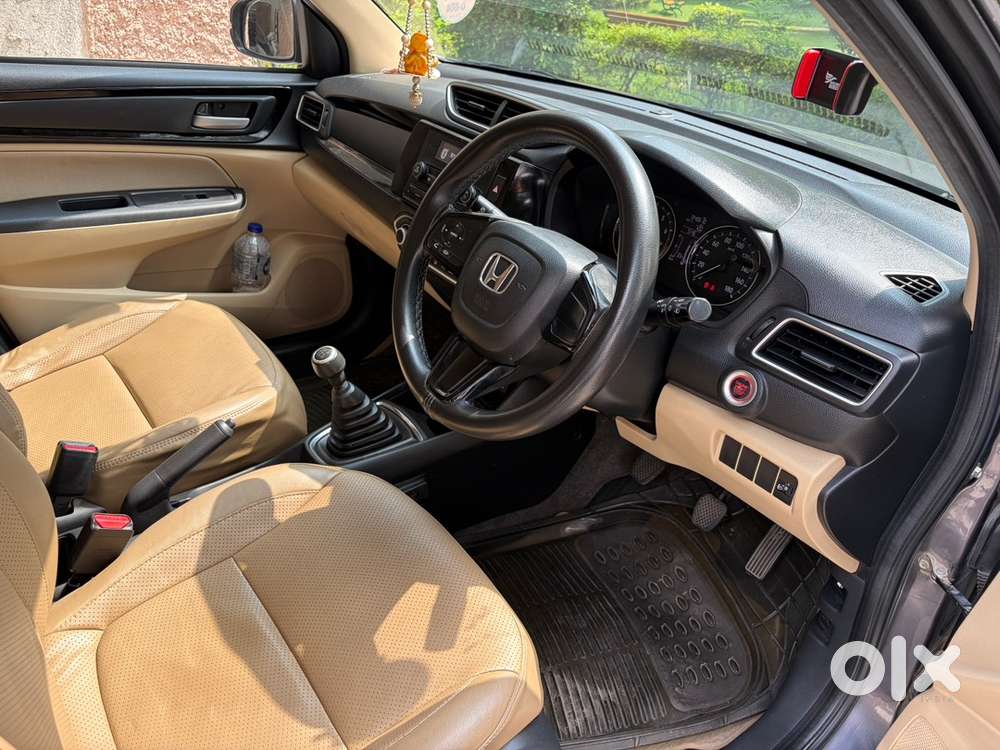 Honda Amaze 1.2 Petrol 2019