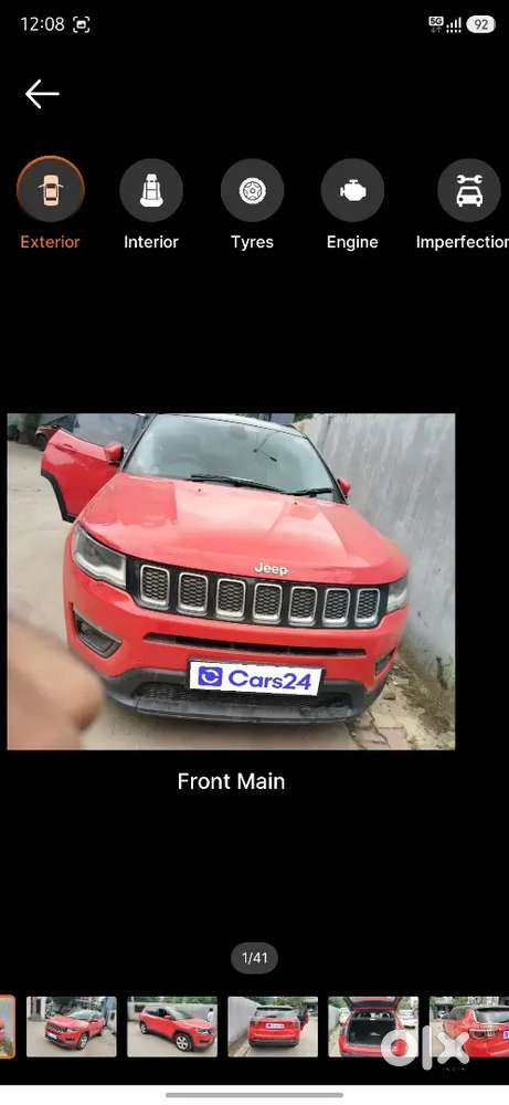 Jeep Compass 2017 Diesel Good Condition