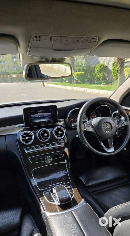 Mercedes-benz C Class Prime 200, 2015, Diesel