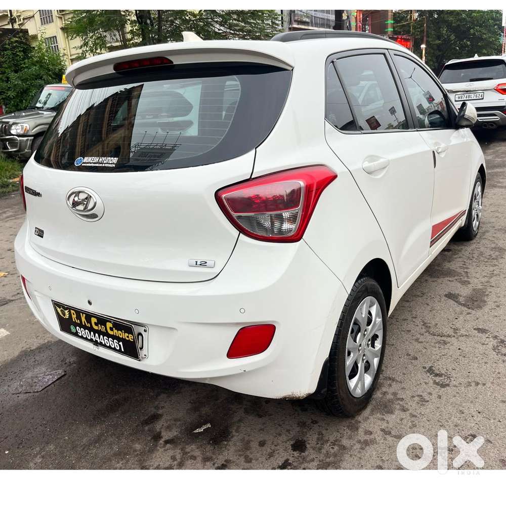Hyundai Grand I10 Prime 1.2 Kappa Vtvt T Plus, 2016