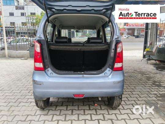Maruti Suzuki Wagon R Vxi Bs Iv, 2014, Petrol