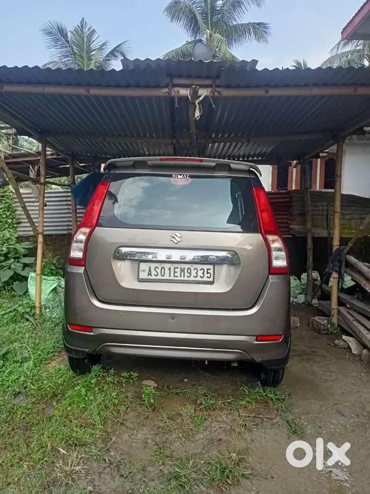 Maruti Suzuki Wagon R 2020 Petrol 36000 Km Driven