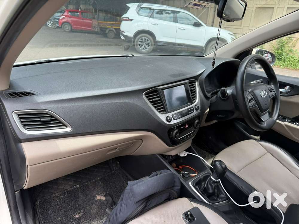Hyundai Verna 2018 Hybrid