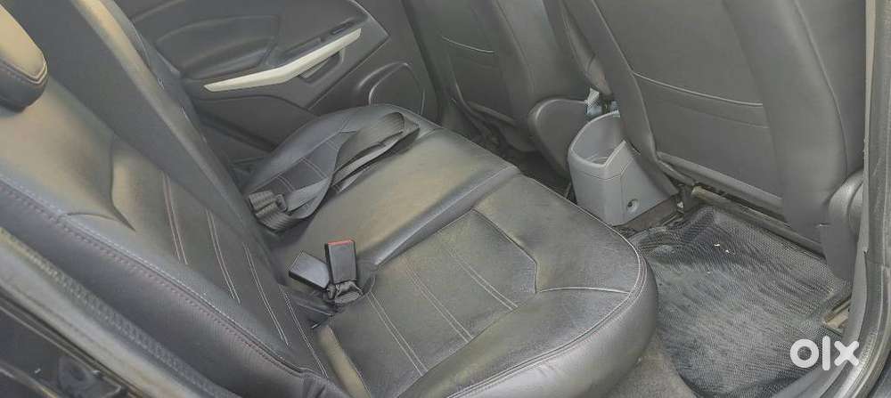 Ford Ecosport 1.0 Eco Boost Titanium (o) (mt) Petrol, 2014, Petrol