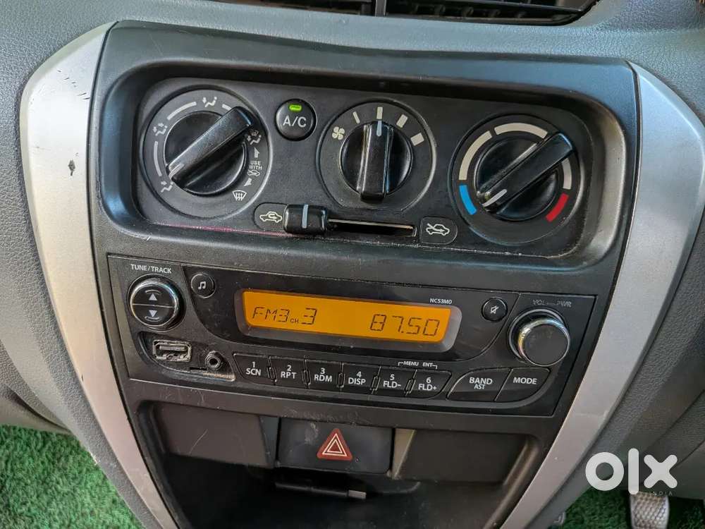2015 Maruti Suzuki Alto
