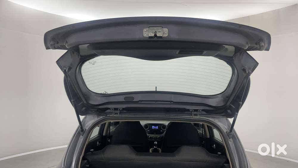 Hyundai Grand I10 1.2 Kappa Sportz, 2015, Petrol