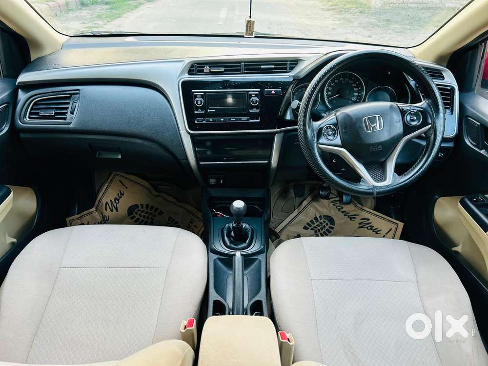 Honda City Sv Mt I-dtec, 2020, Diesel