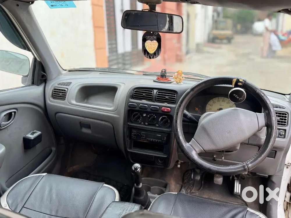Maruti Suzuki Alto 2009