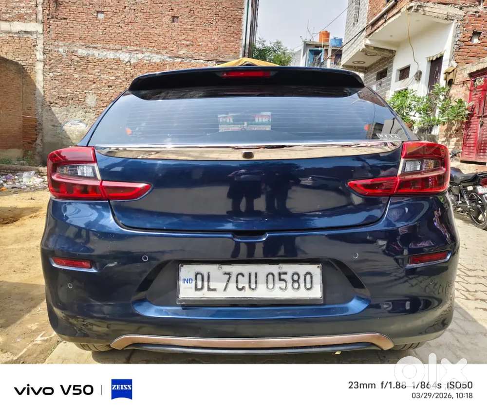 Ist Owner Dl Number Original Car