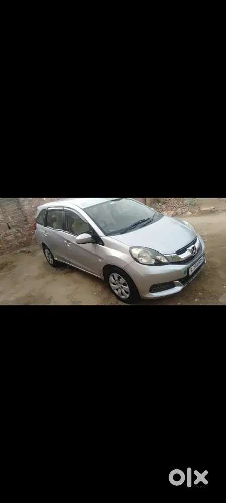 Honda Mobilio 2015 Diesel 87000 Km Driven