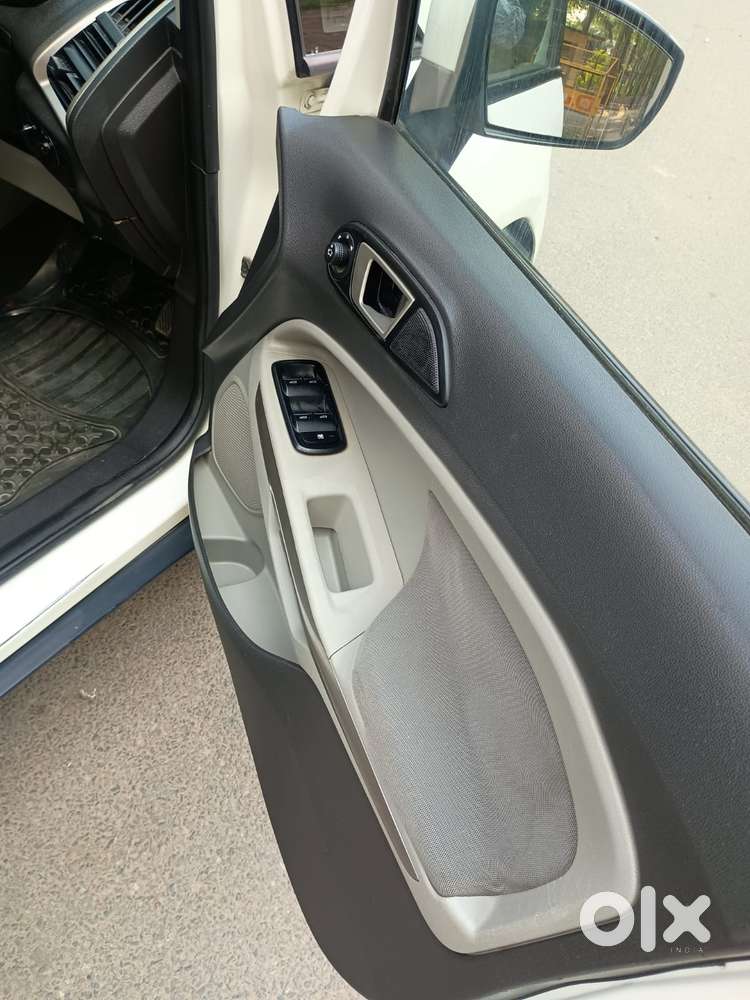 Ford Ecosport 1.5 Tdci Trend, 2016, Diesel