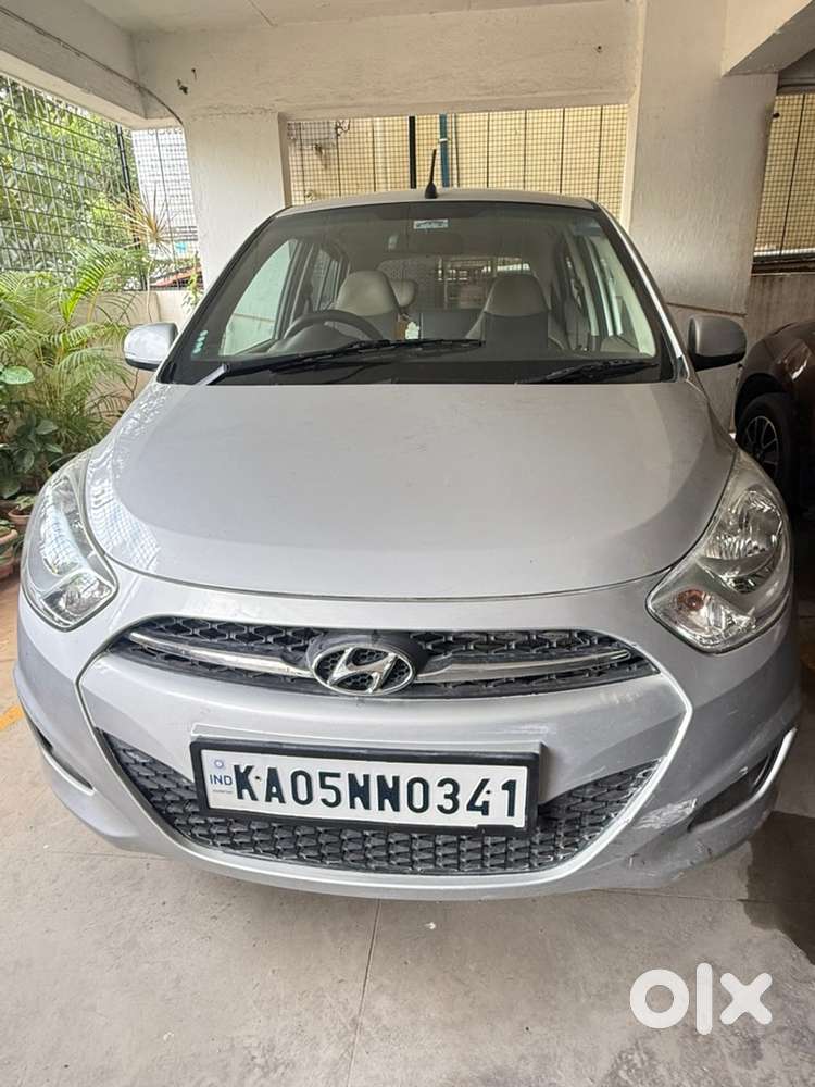 Hyundai I10 Sportz 2012