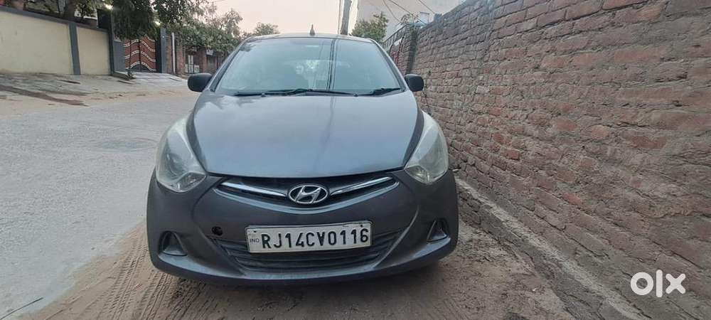 Hyundai Eon 2013 Petrol Good Condition
