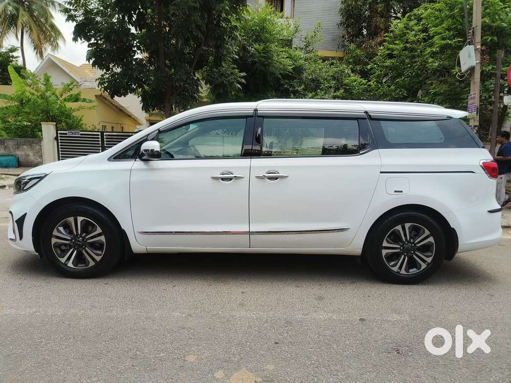 Kia Carnival Limousine Plus 7 Str, 2020, Diesel
