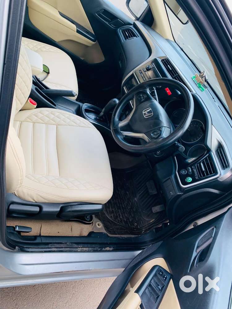 Honda City 2011-2013 1.5 S At, 2014, Petrol